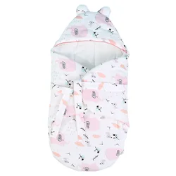 Manta polar suave para bebé recién nacido - protección y confort