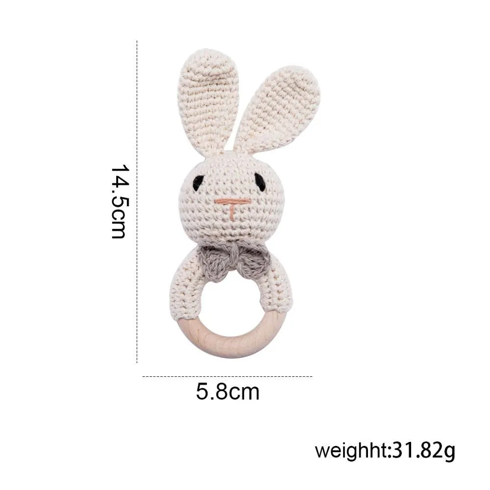 rabbit white