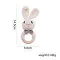 rabbit white