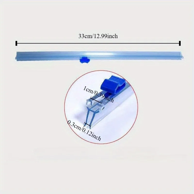 Organizador para film y aluminio con cortador integrado - imagen 5