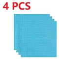4PCS 32X32 L Blue