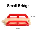1pc red bridge