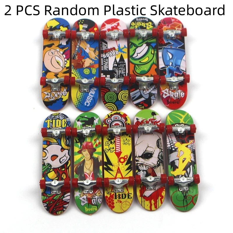 2PCS Plastic B