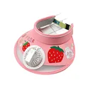 Pink-strawberry