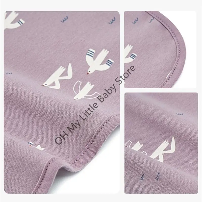 Manta envolvente para bebé M76C, con gorro, para recién nacido 0 a 3 meses - imagen 4