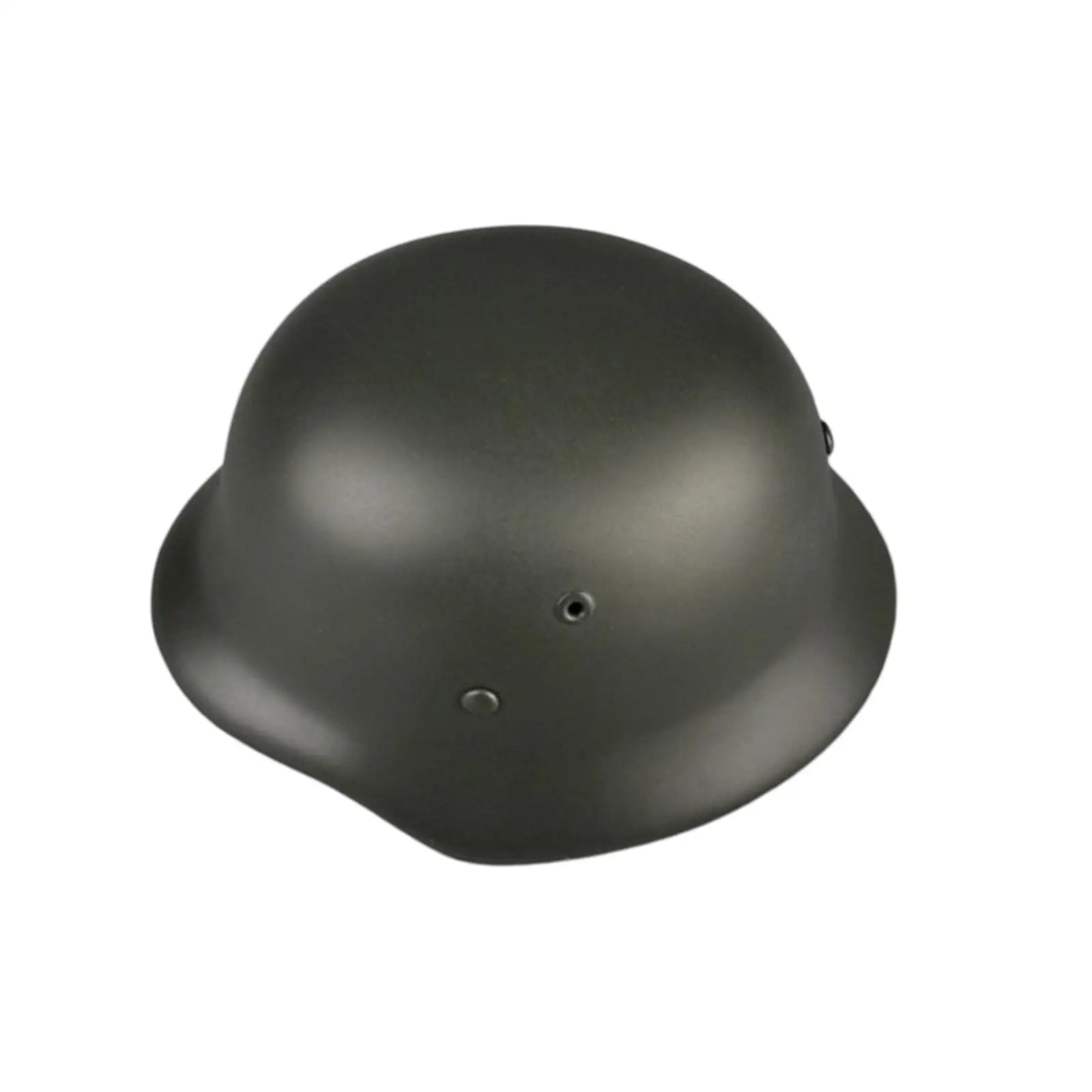 1:6 Action Figures Helmet 1/6 Scale Helmet Model Pretend Play Toy Metal M35 Helmet Toy for Gifts Action Figures Kids