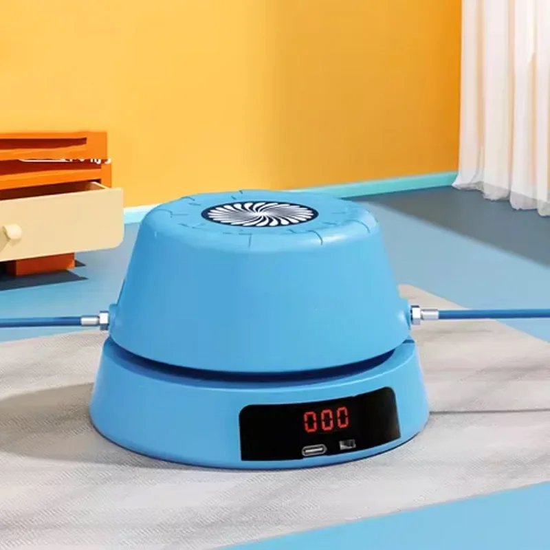 Cuerda de saltar eléctrica infantil con contador - imagen 3