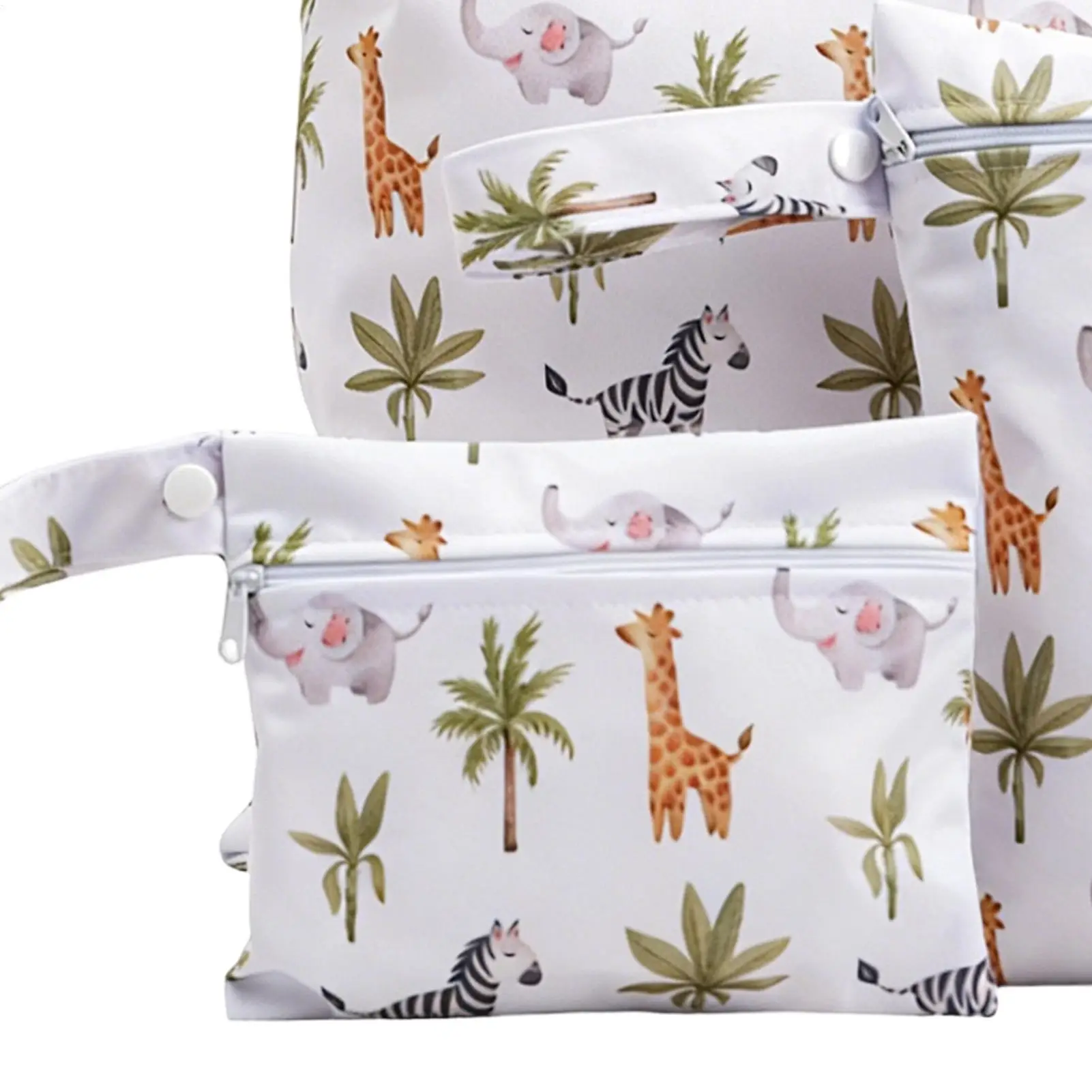 Bolsas impermeables organizadoras con cremallera para ropa húmeda - imagen 3