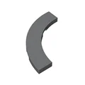 Dark gray-20pcs