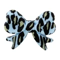 Pastel Blue Spotted