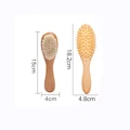 Brush Massage Comb