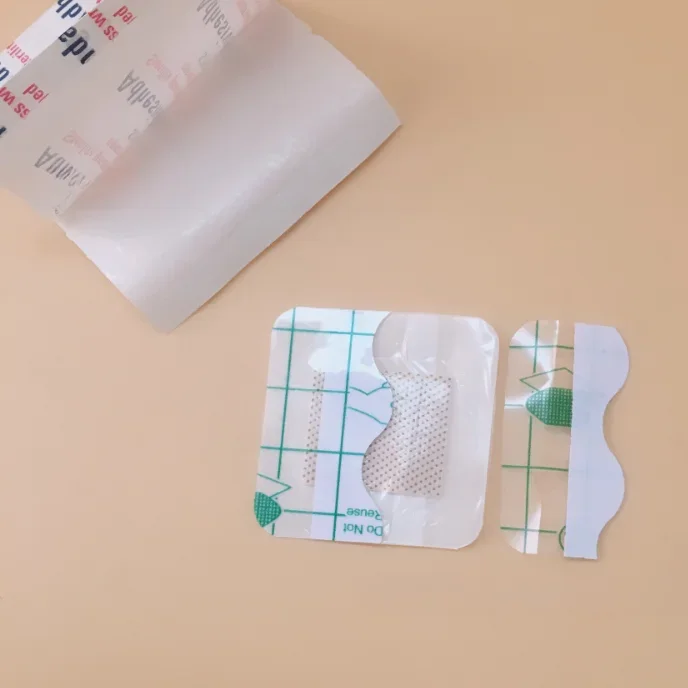 Woundplast Tiritas infantiles transparentes impermeables - imagen 5