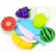 6PCS fruit