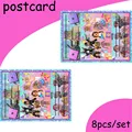 Invitation 8pcs