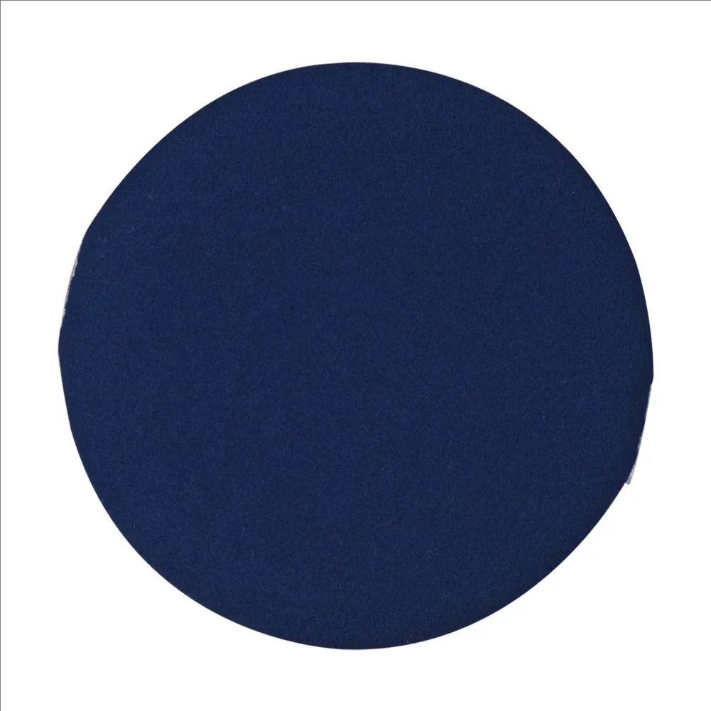 Base ligera redonda de aire MJ Mini cojín Puff esponja fina seca húmeda de doble uso - imagen 4