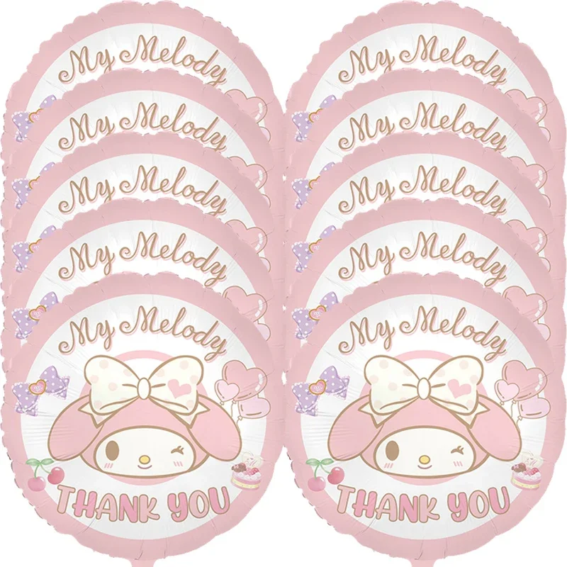 My Melody 10PCS