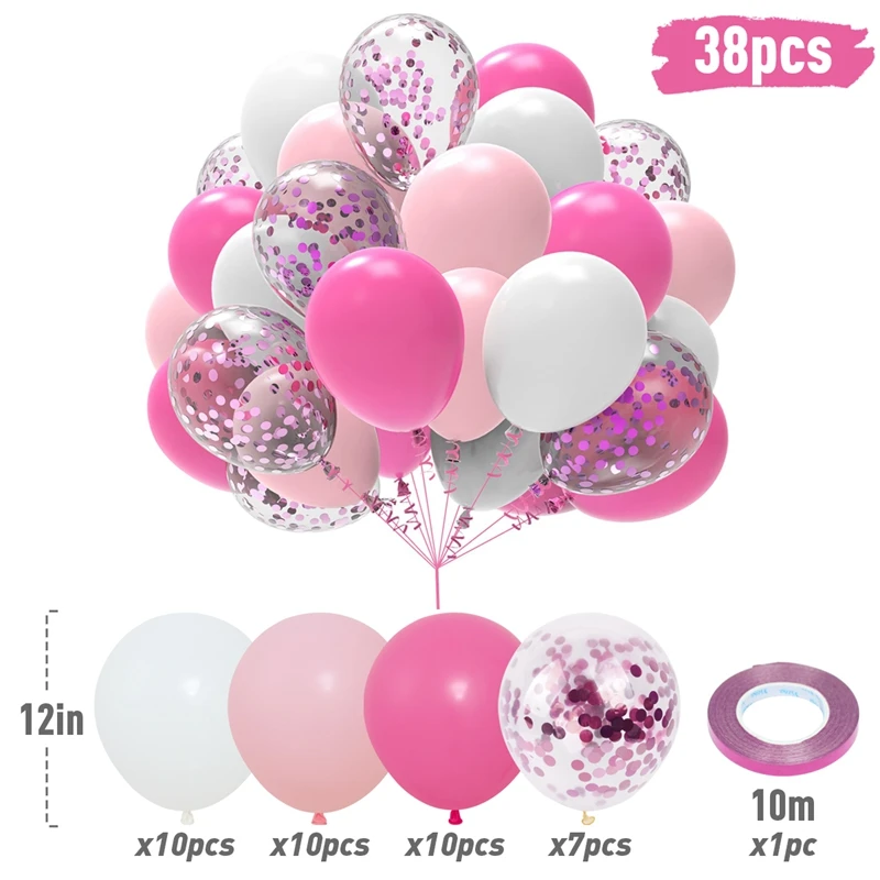 38pcs style 8