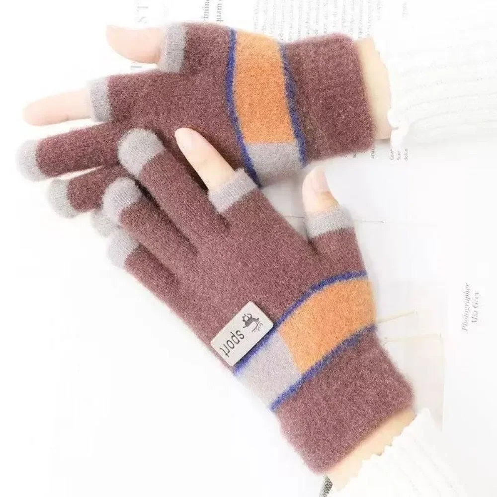Guantes de invierno acolchados para niños – Manoplas térmicas - imagen 5