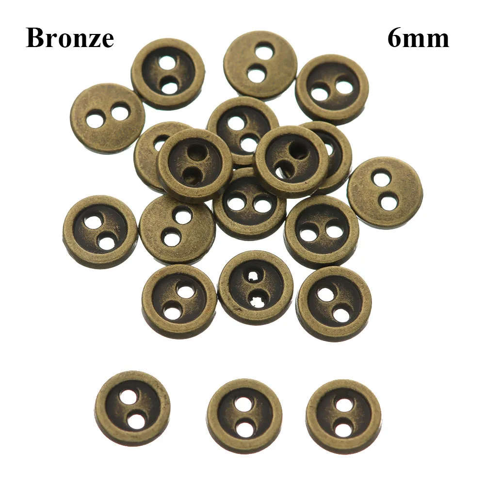 6mm Bronze