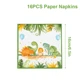 16pcs napkin