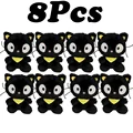 Yellow 8pcs