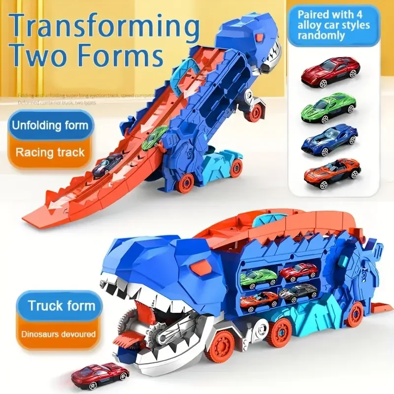 Blue(with 4 car)
