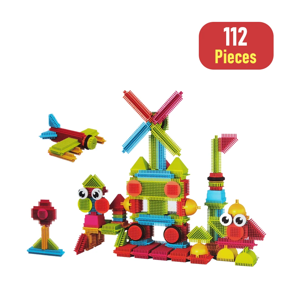112pcs