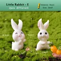 2pcs Little Rabbit E