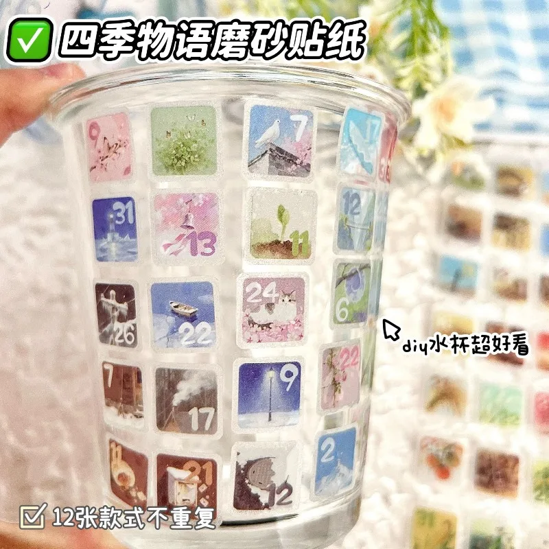 Pegatinas decorativas para móvil y portátil – Diseños de temporada - imagen 2