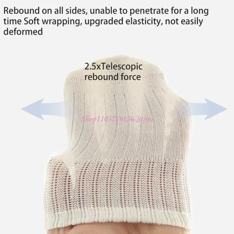 R6FD 3 pares calcetines suelo para bebé, zapatos planos para antes caminar, calcetines para niños 0 a 5 años, para - imagen 4