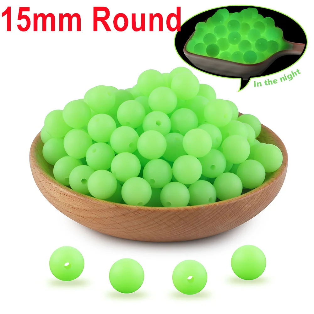 15mm green