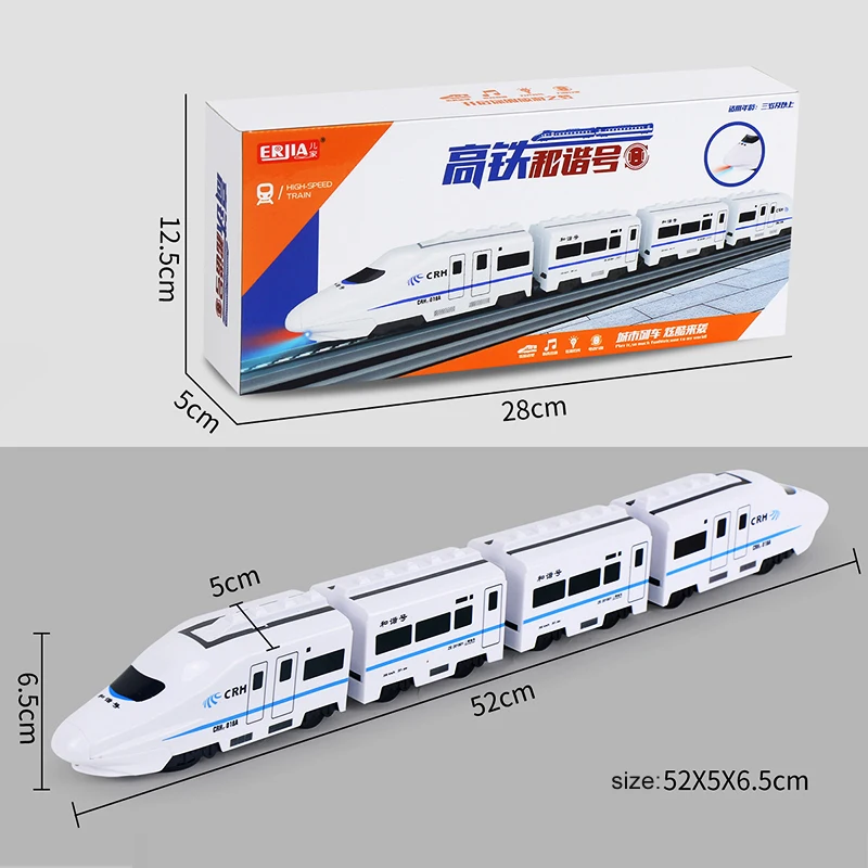 4 Sections with box