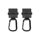 2pcs black