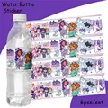 Bottle label 6pcs