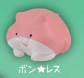 Bonless hamster