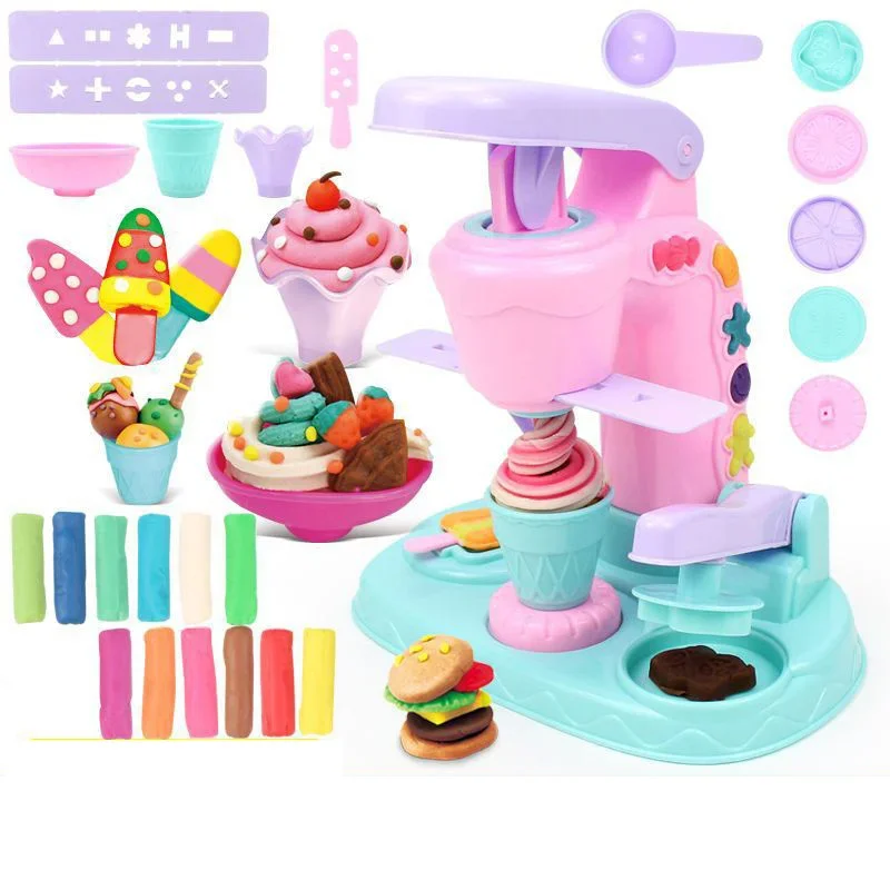 Ice cream machine