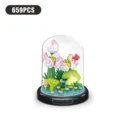659pcs
