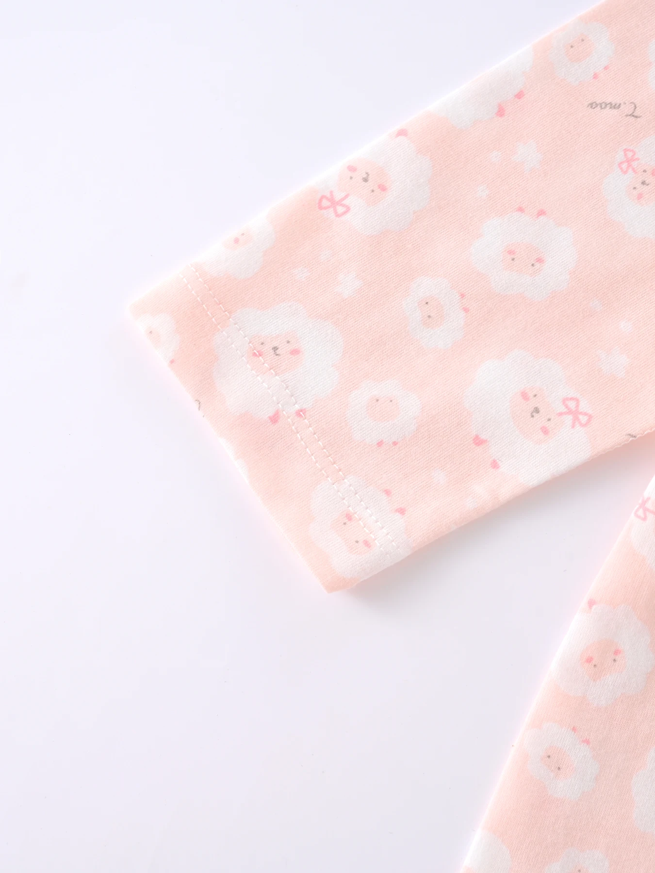 Somenie-Pelele Unisex para bebé recién nacido, ropa para las cuatro estaciones, ropa infantil suave de manga larga de 1 a 9M - imagen 3