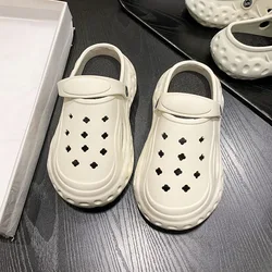 Sandalias tipo zueco verano niña – Cómodas con plataforma
