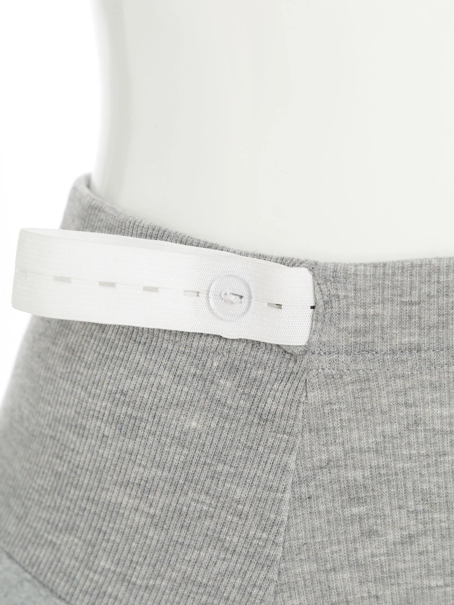Pantalones cortos de maternidad para embarazada – Cómodos y elásticos con bolsillos - imagen 4