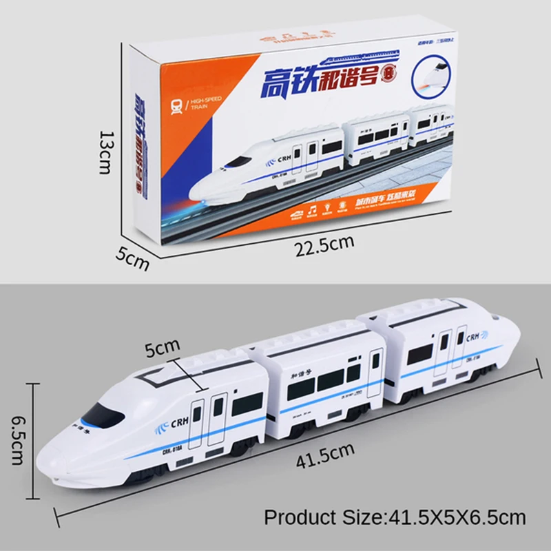 3 Sections with box