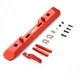 Red Rear Bumper