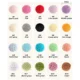 20mm mix color