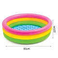Colorful  Pool