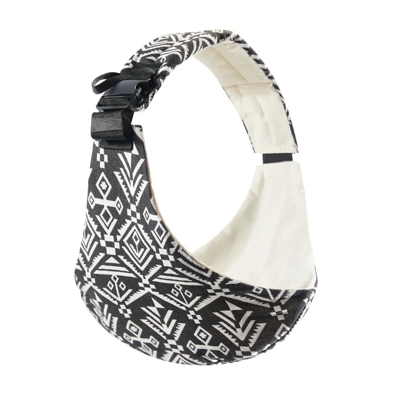 Portabebés portátil frontal con taburete de cintura: seguro, fácil de usar, una herramienta práctica esencial para llevar a los más pequeños. - imagen 4