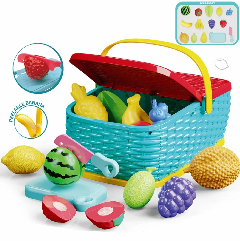 15PCS fruit basket