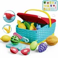 15PCS fruit basket
