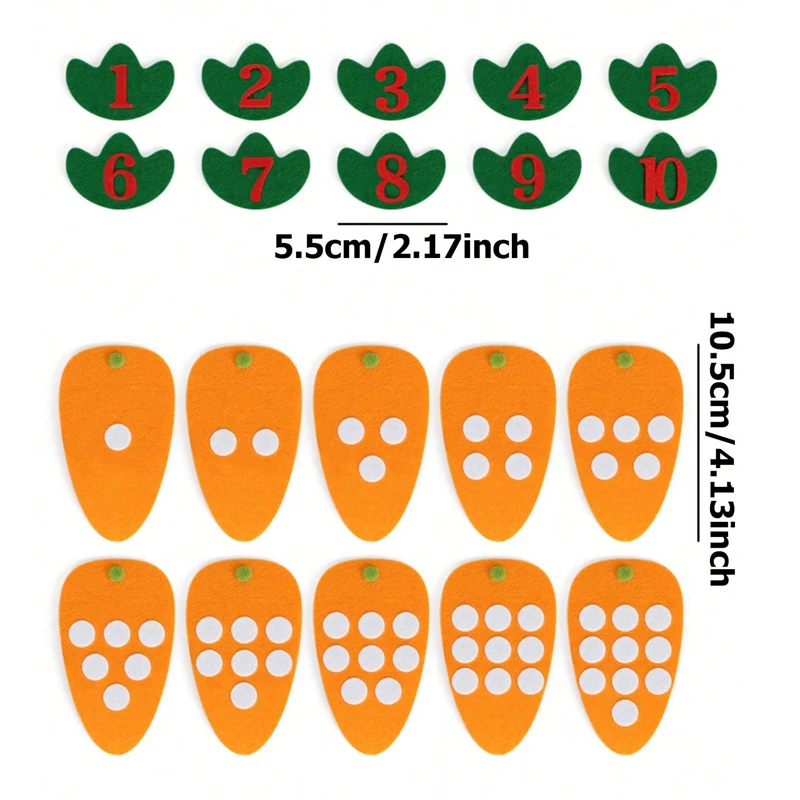 Number Carrot