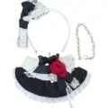 Bow hairpin