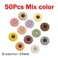50pcs Mix color